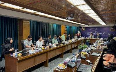 مرکز دیپلماسی جوانان آغاز به کار کرد